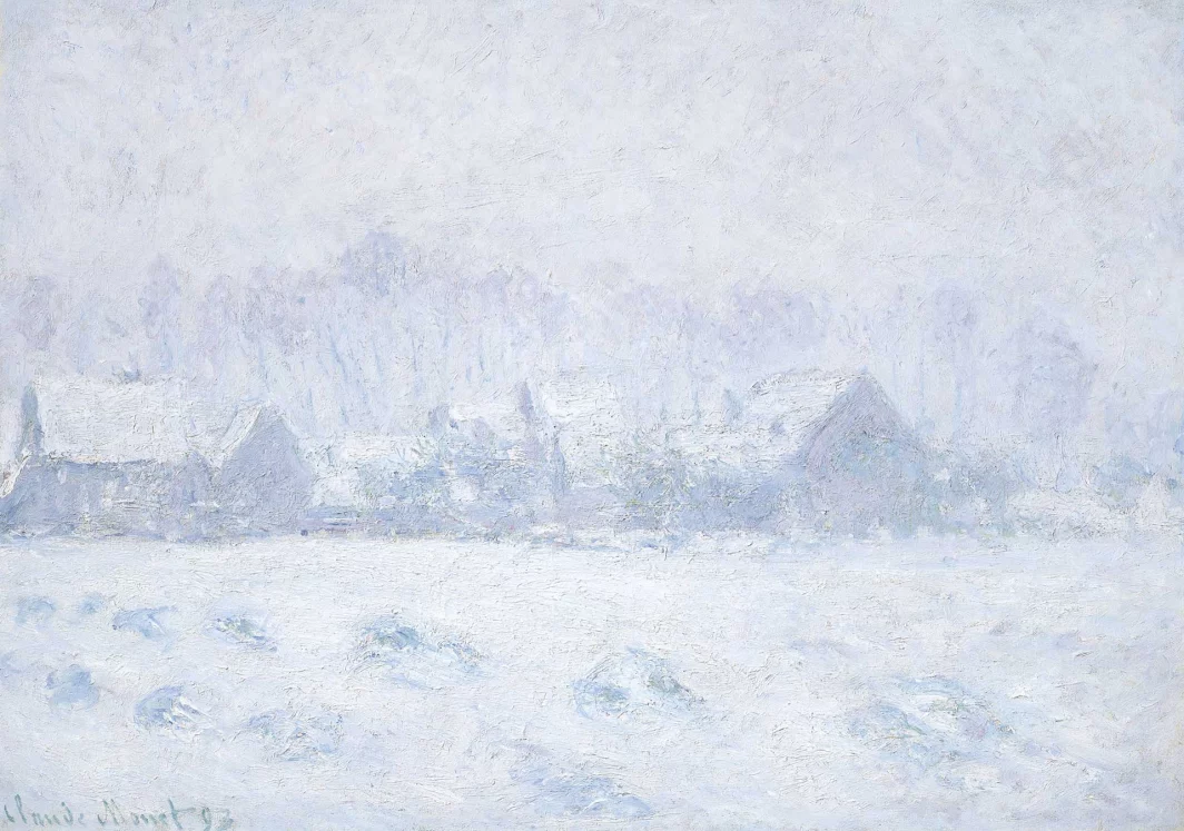 blanc giverny