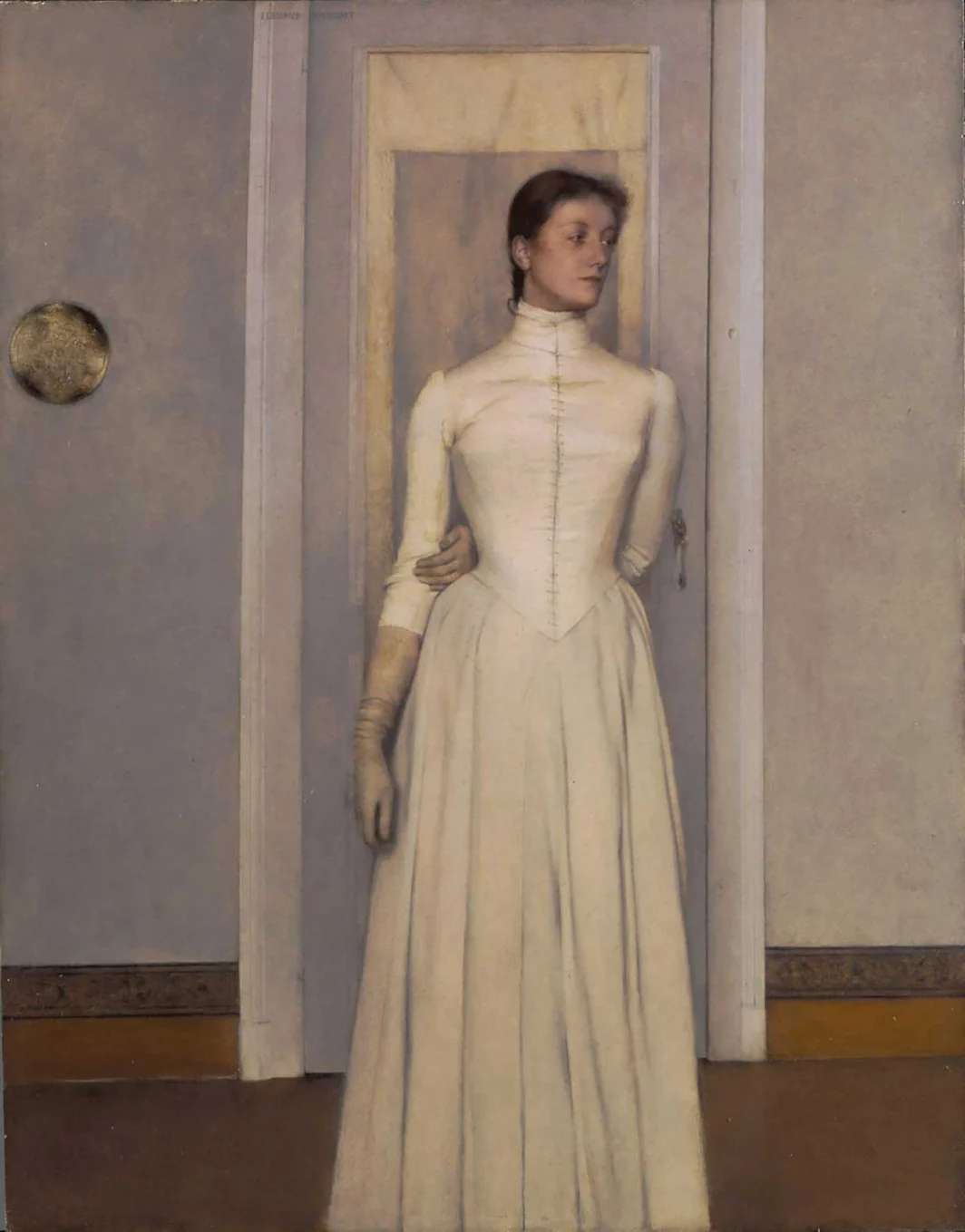 blanc knopf