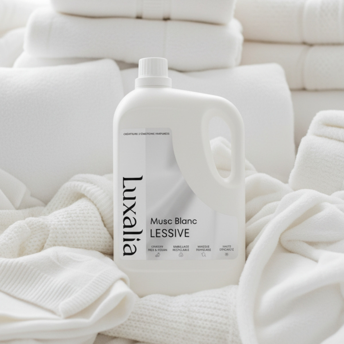blanc lessive