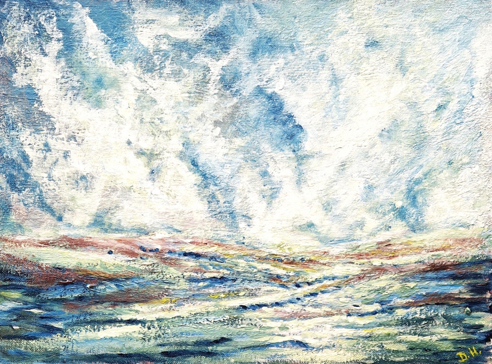 blanc peinture purete