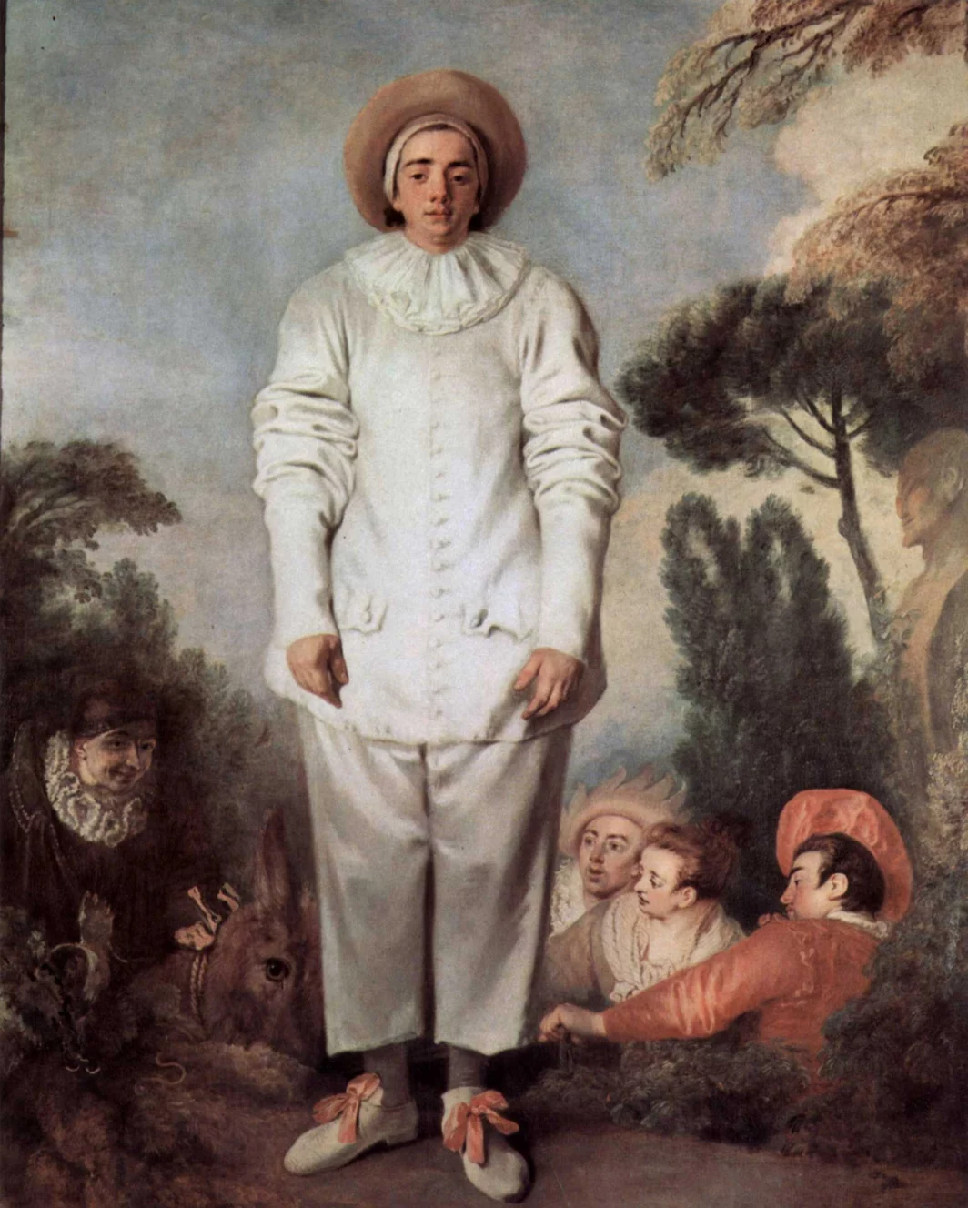 blanc watteau