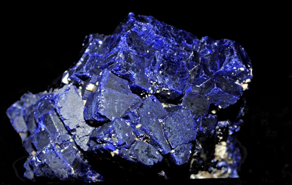 bleu azurite