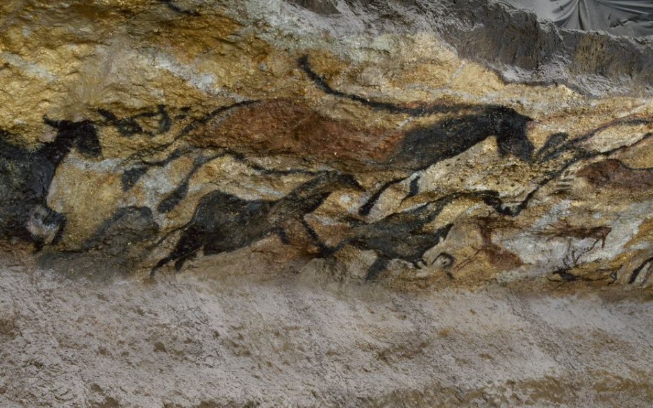 jaune lascaux