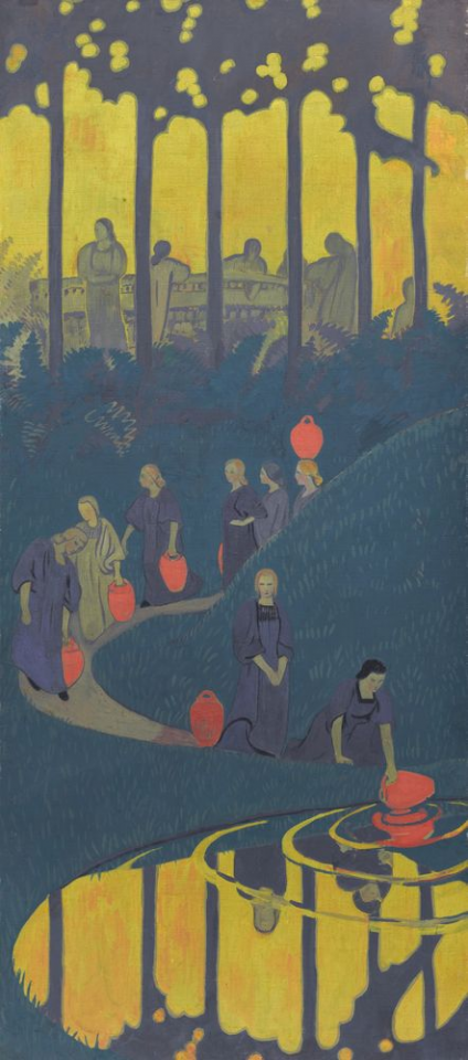 jaune serusier