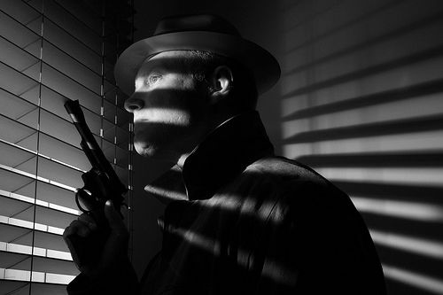 noir film