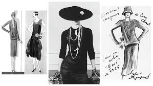 noir petite robe