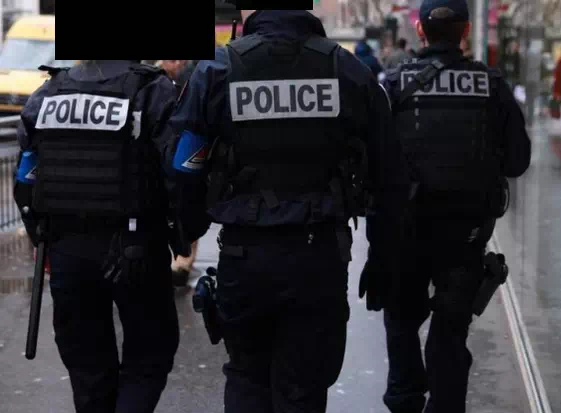 noir police
