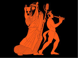 orange dyonisos