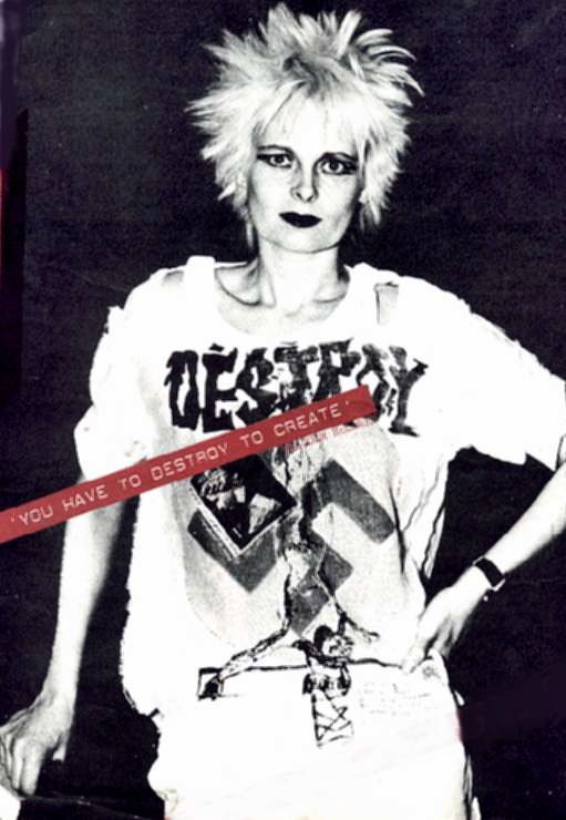 punk04 portrait