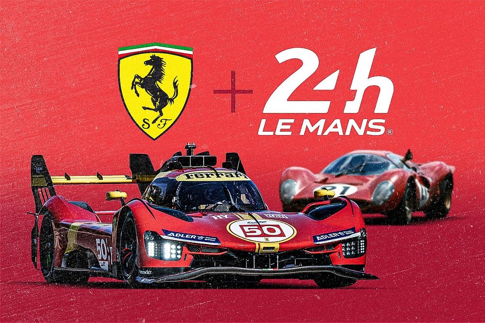 rouge ferrari