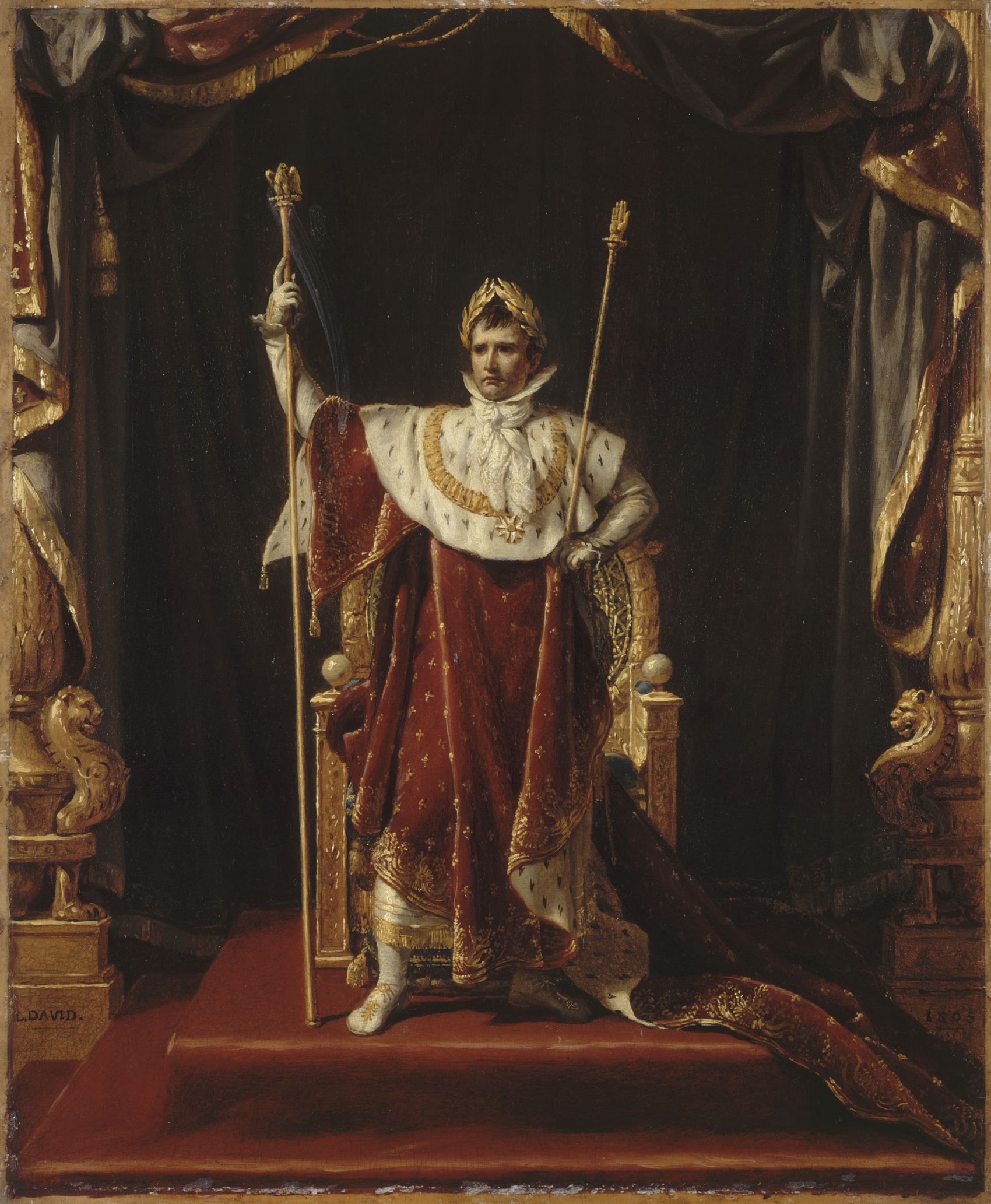 rouge napoleon