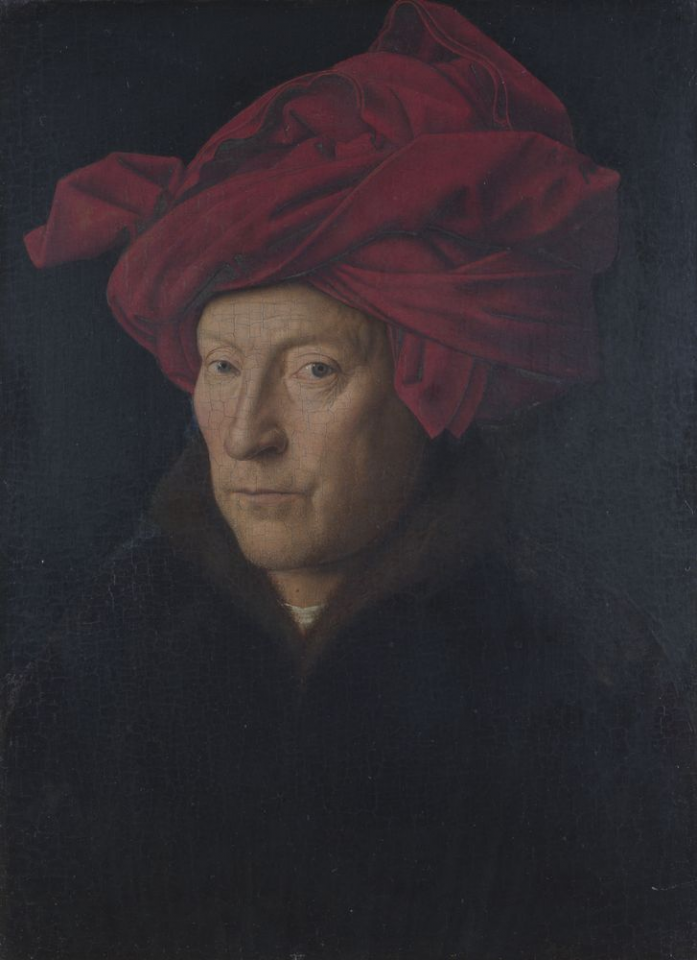 rouge van eyck