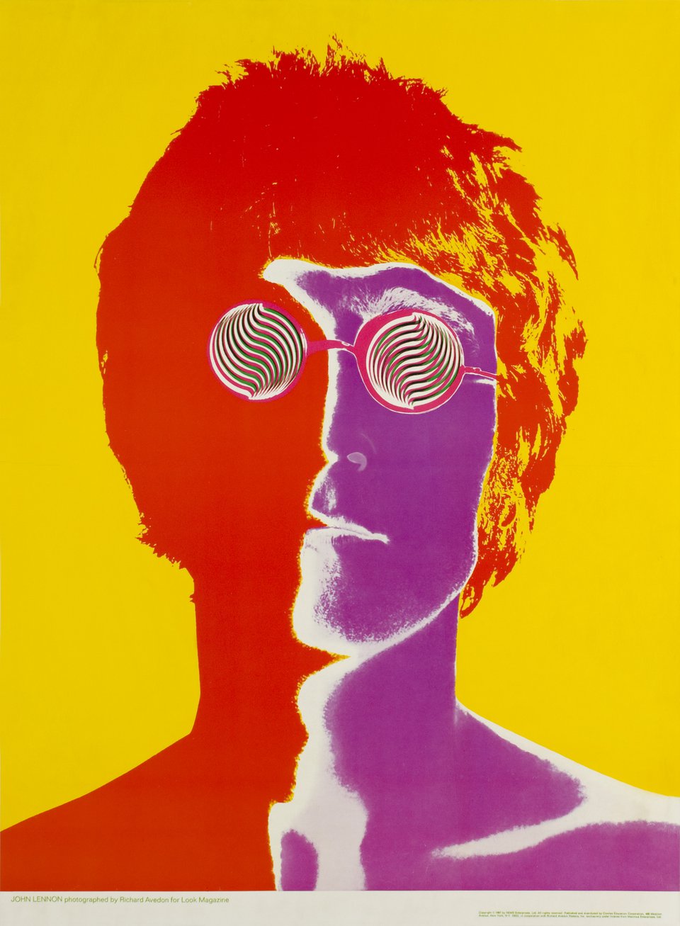 violet john lennon