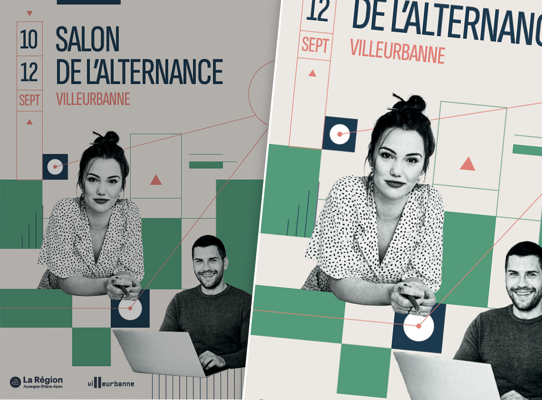 Projet Affiche événementielle