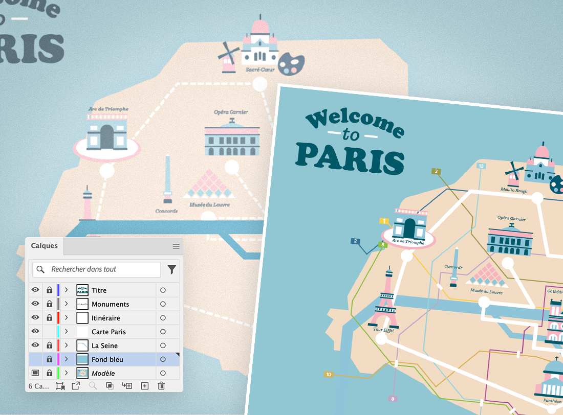 Projet Cartographie