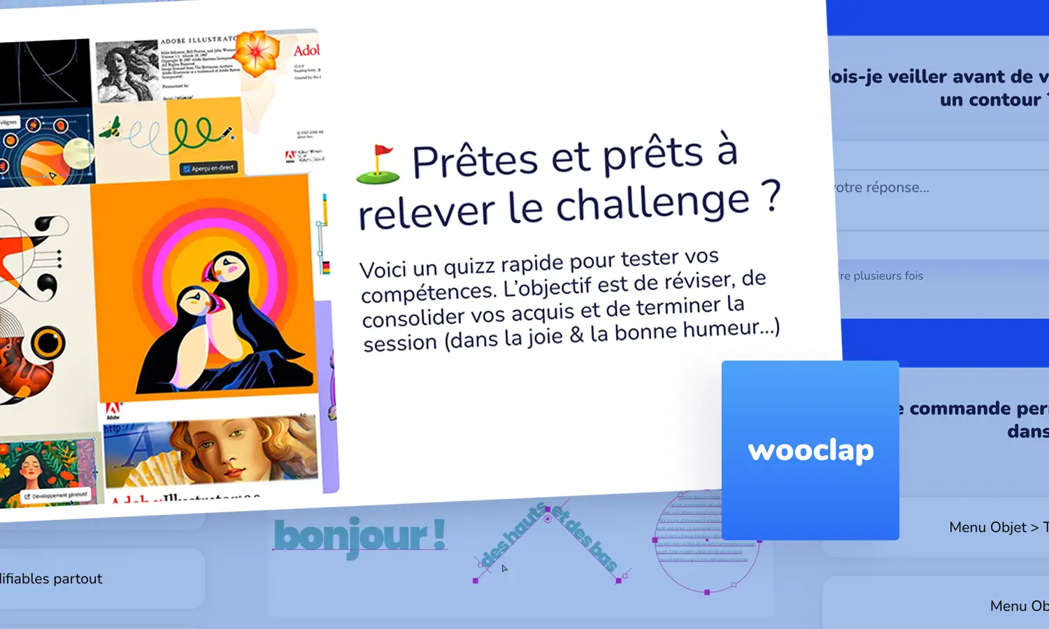 Quiz de fin de session